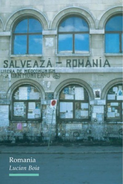 Romania: Borderland of Europe | Lucian Boia