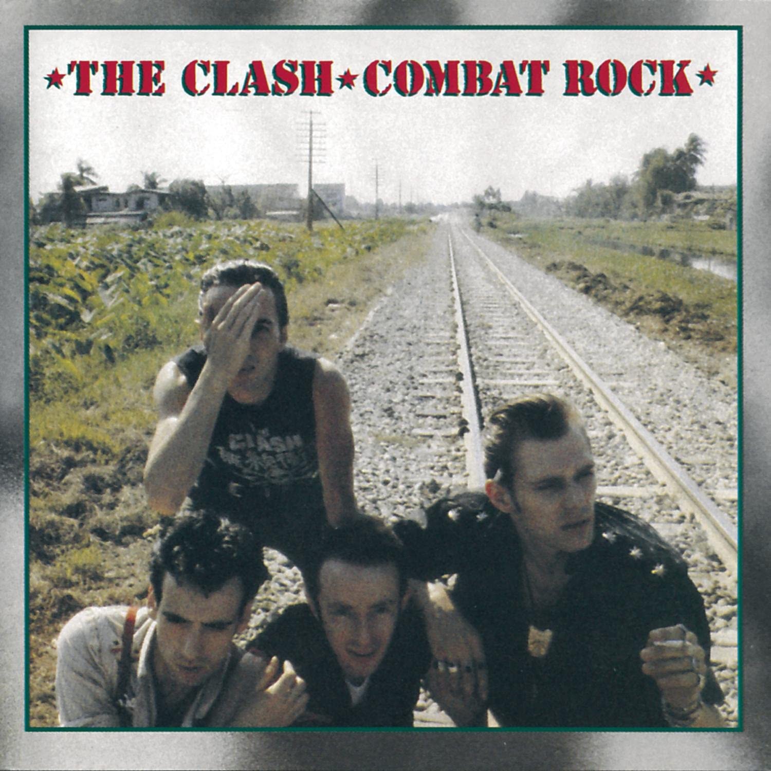 Combat Rock | The Clash - 1 | YEO