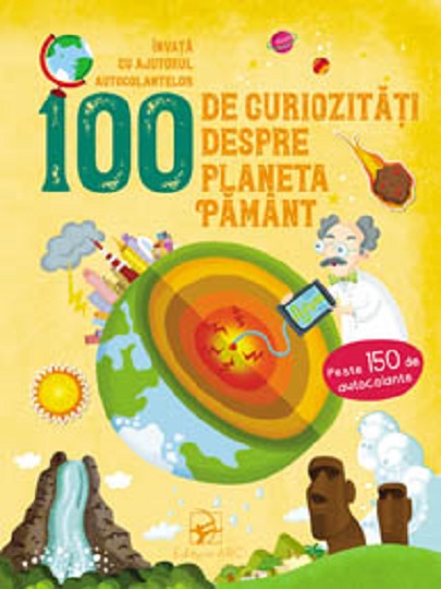 100 de curiozitati despre planeta pamant |