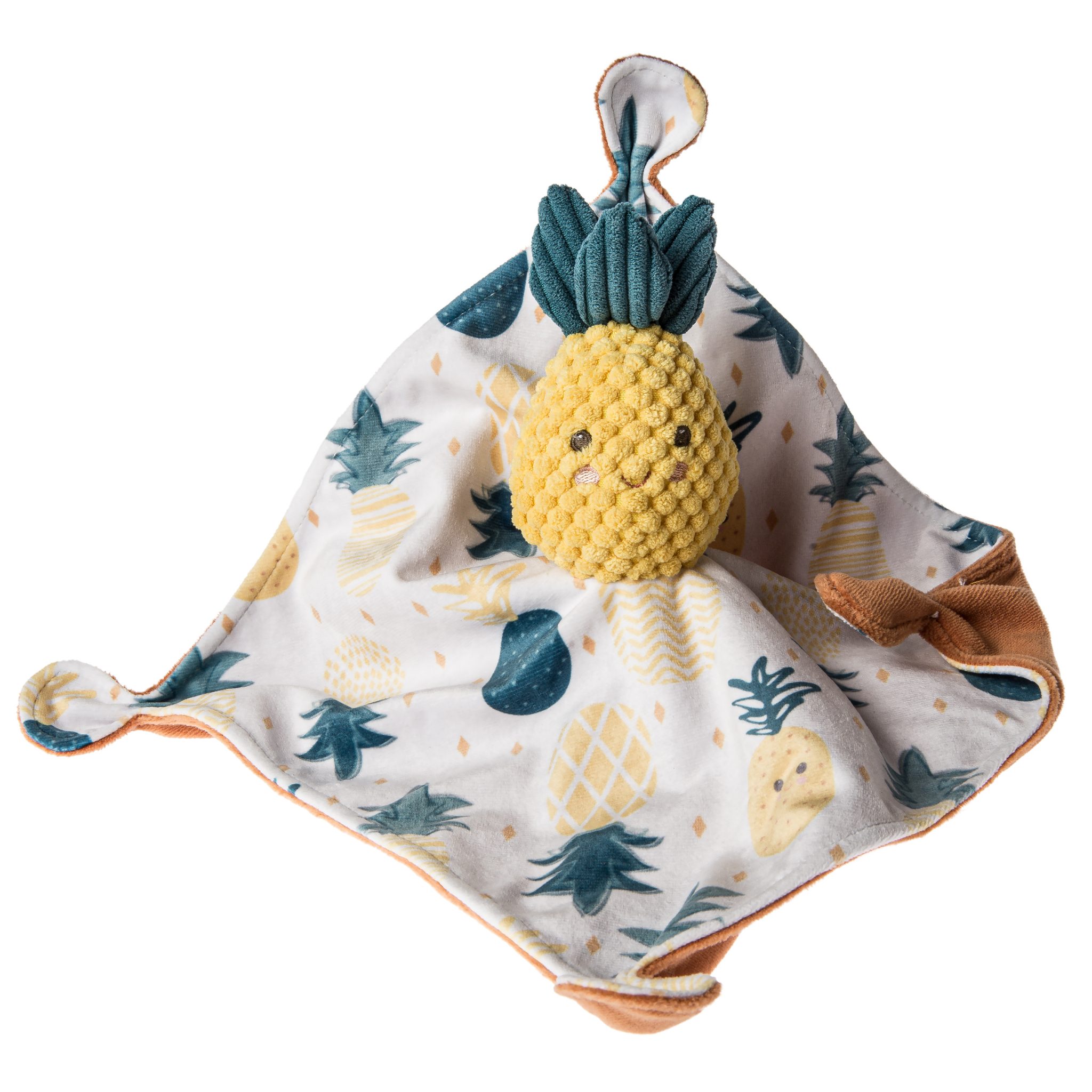Jucarie - DouDou - Sweet Soothie Pineapple Blanket | Mary Meyer