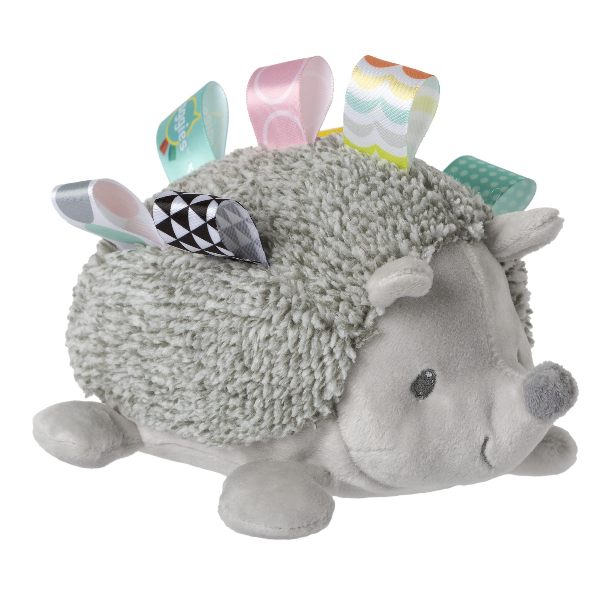 Jucarie de plus - Taggies Heather Hedgehog Squeeze and Squeak | Mary Meyer