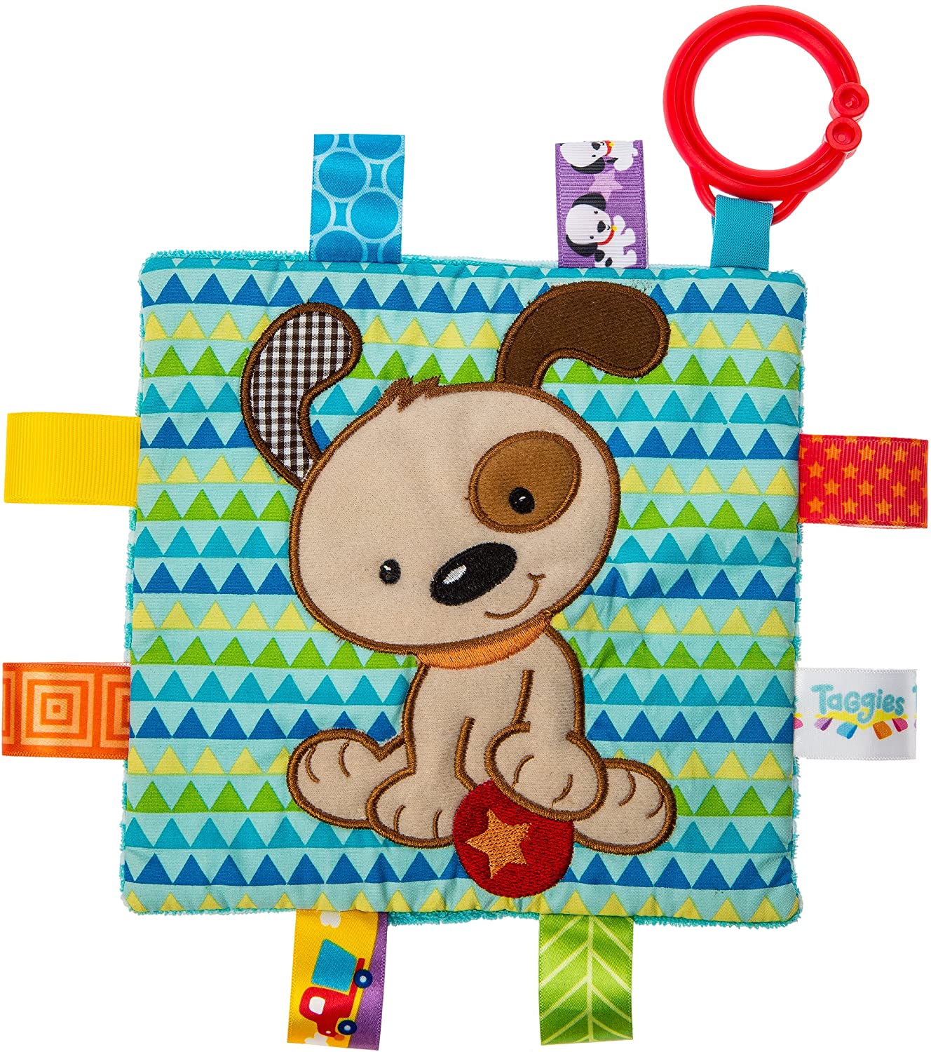 Jucarie - Taggies Crinkle Me Brother Puppy | Mary Meyer - 1 | YEO