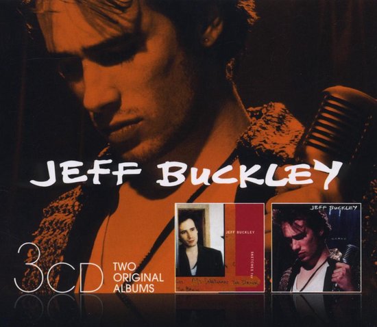 Sketches for My Sweetheart The Drunk / Grace | Jeff Buckley