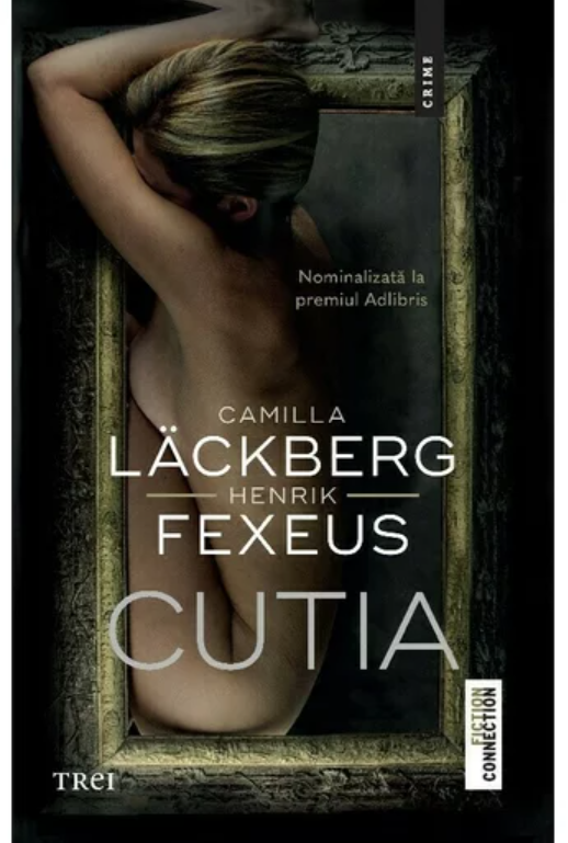 Cutia | Camilla Lackberg, Henrik Fexeus