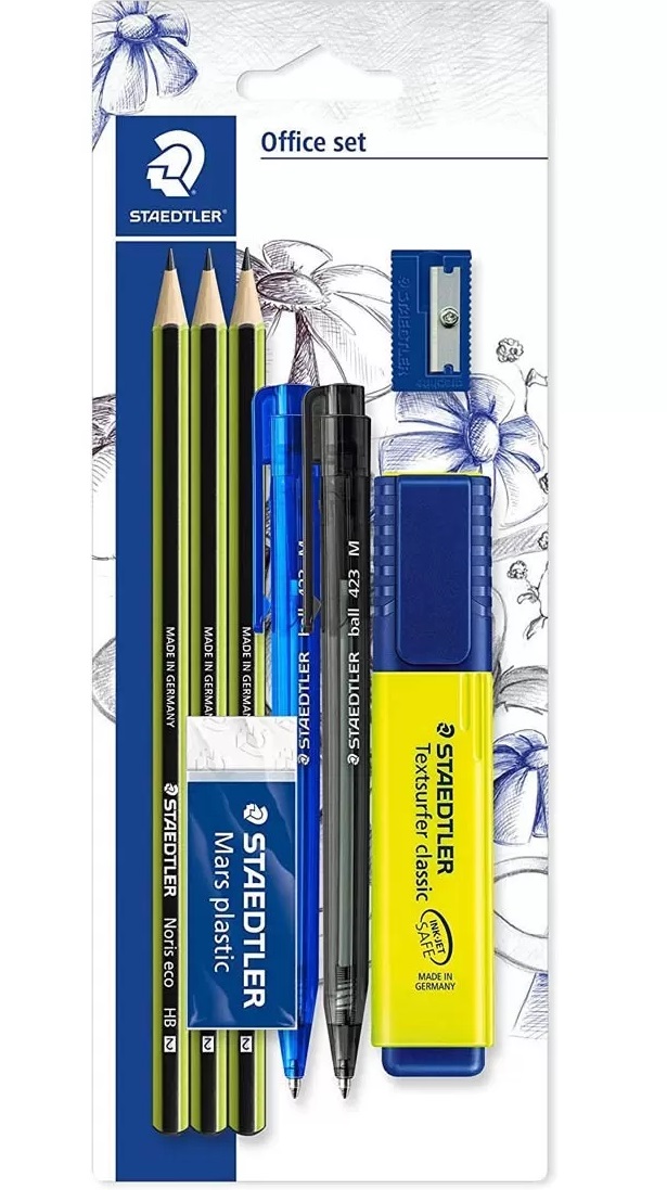 Set rechizite - Office | Staedtler - 3 | YEO