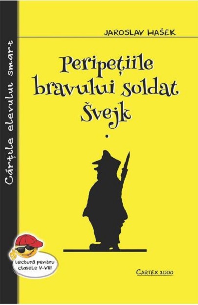 Peripetiile bravului soldat Svejk - 2 volume | Jaroslav Hasek