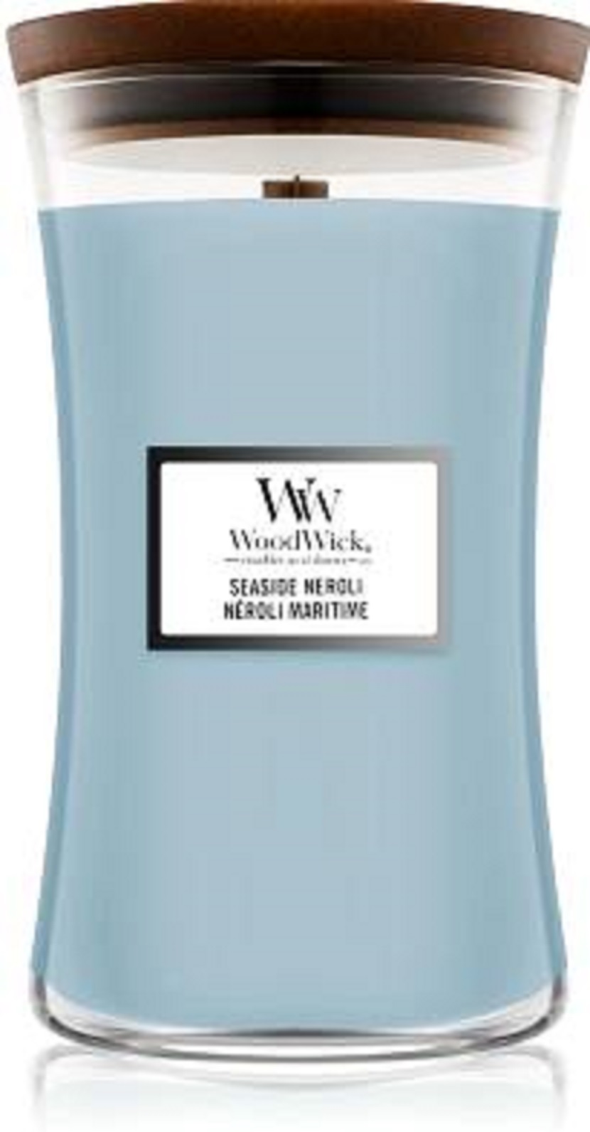 Lumanare parfumata - Large Seaside Neroli | Woodwick