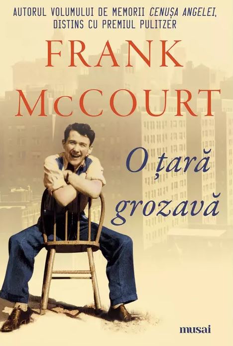 O tara grozava | Frank McCourt