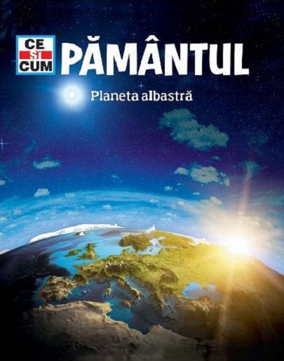 Pamantul, planeta albastra | Karl Urban