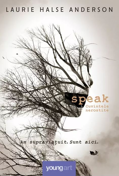 Speak - cuvintele nerostite | Laurie Halse Anderson