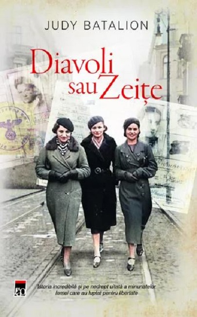 Diavoli sau zeite | Judy Batalion