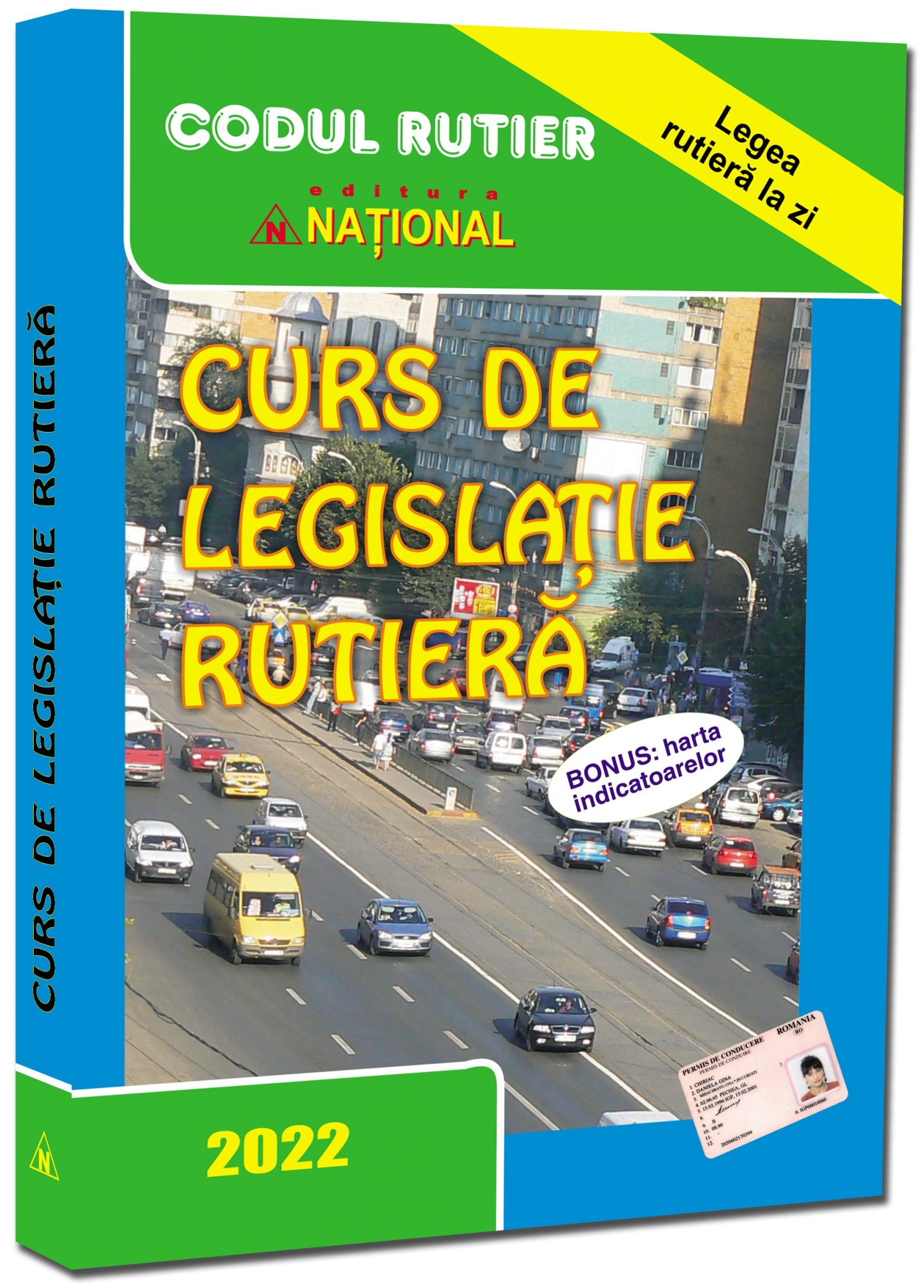 2022 Curs de legislatie rutiera