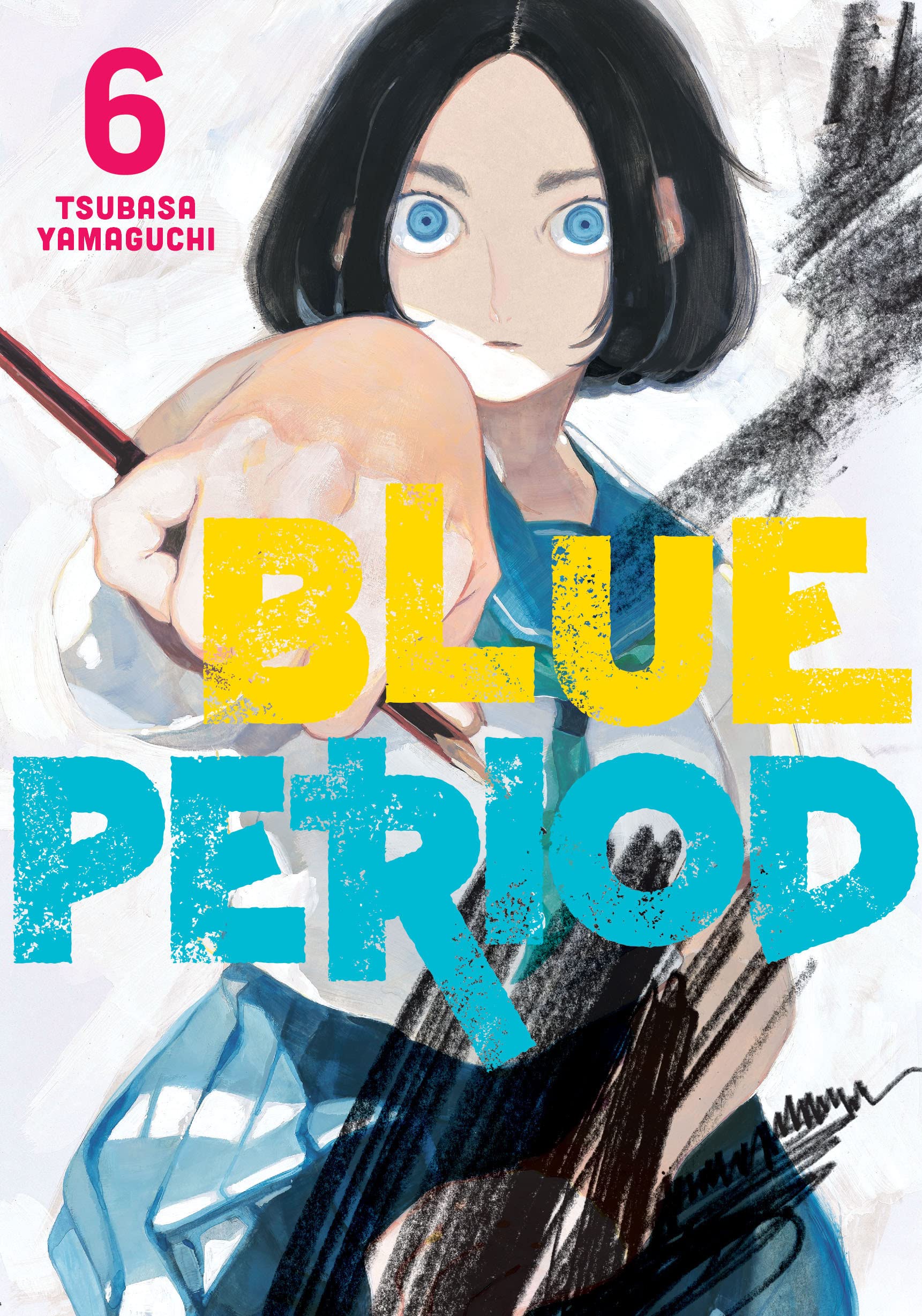 Blue Period - Volume 6 | Tsubasa Yamaguchi