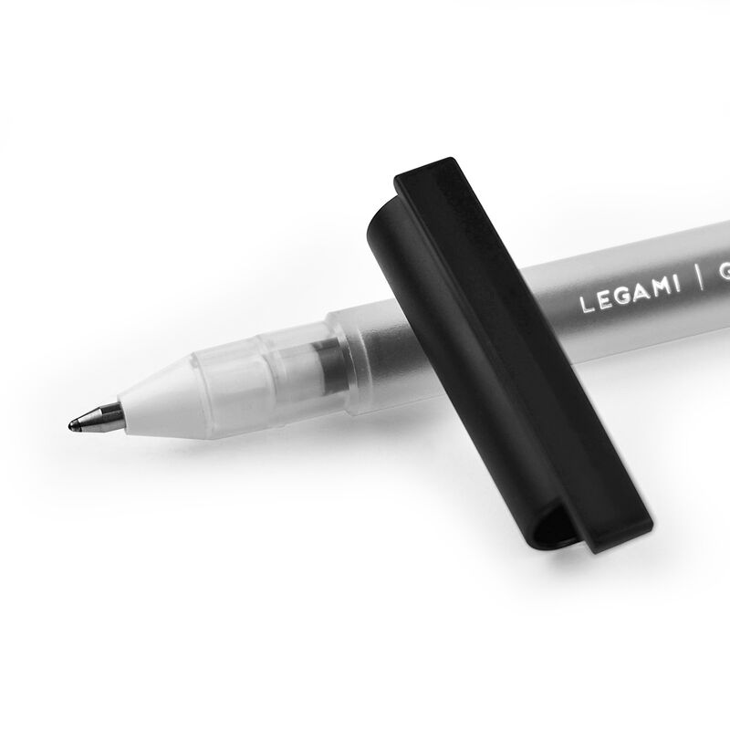 Pix - Gel Ink - Black | Legami