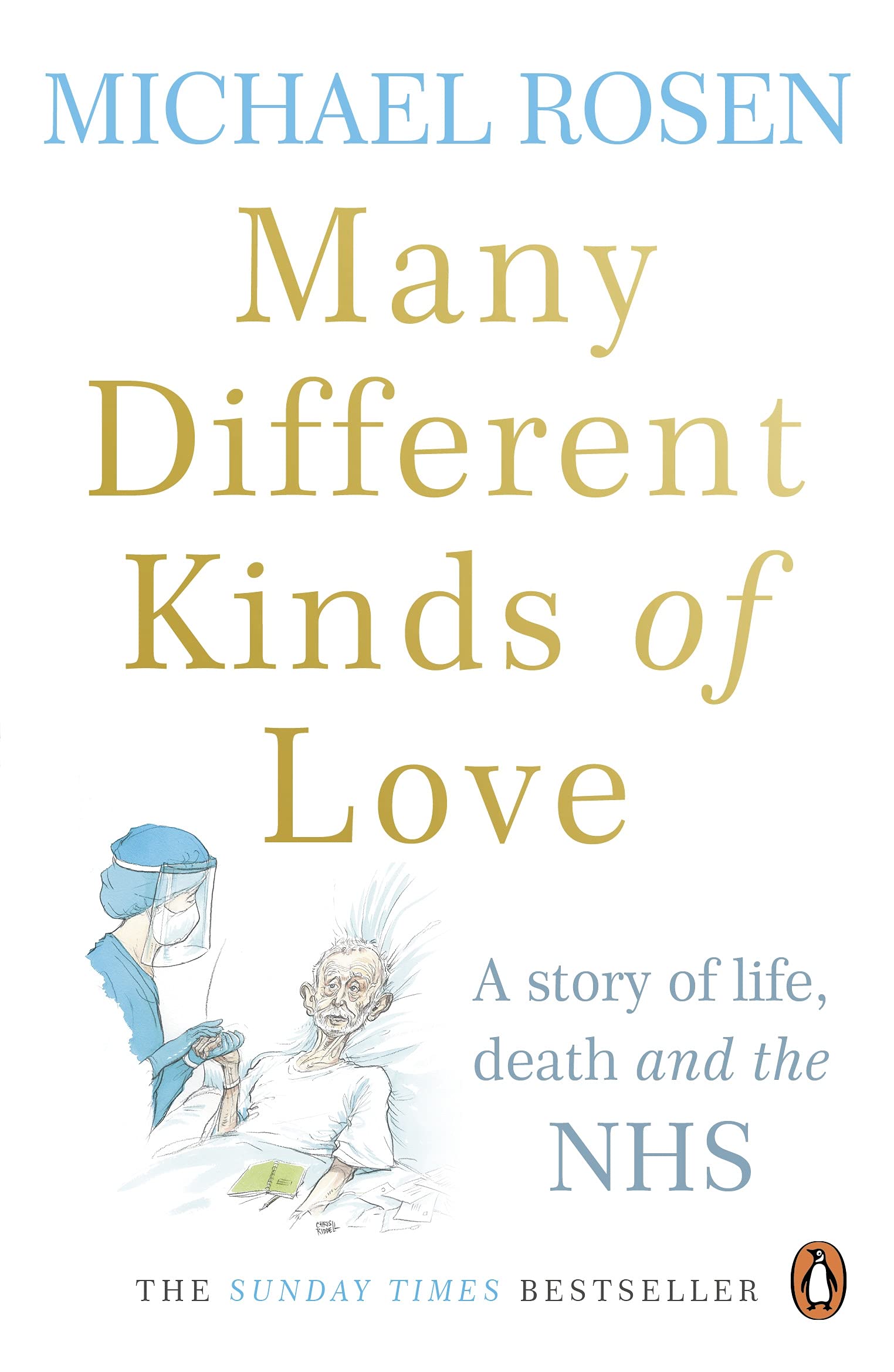 Many Different Kinds of Love | Michael Rosen