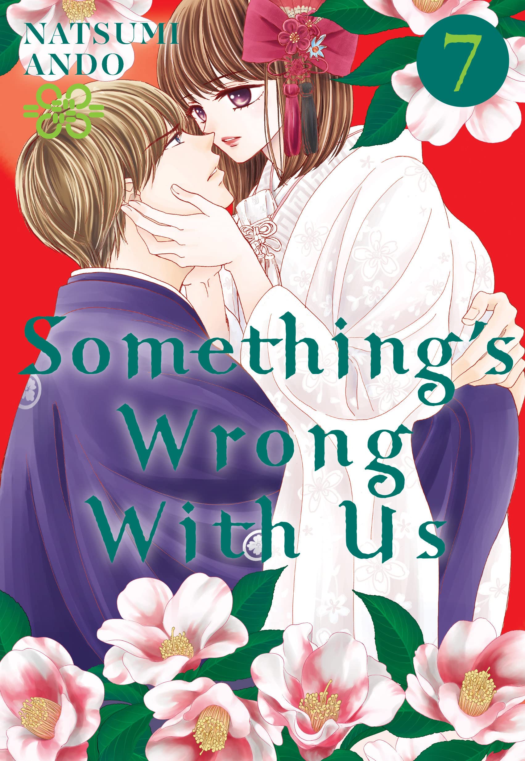 Something\'s Wrong With Us - Volume 7 | Natsumi Ando