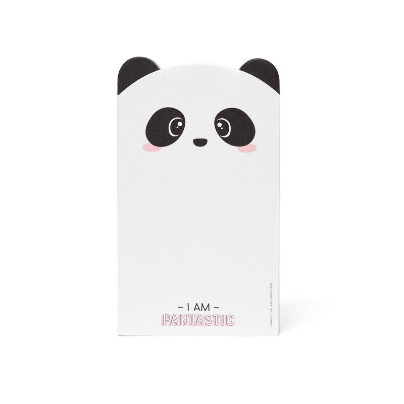 Sticky Notes - Paper Thoughts - Panda | Legami - 1 | YEO