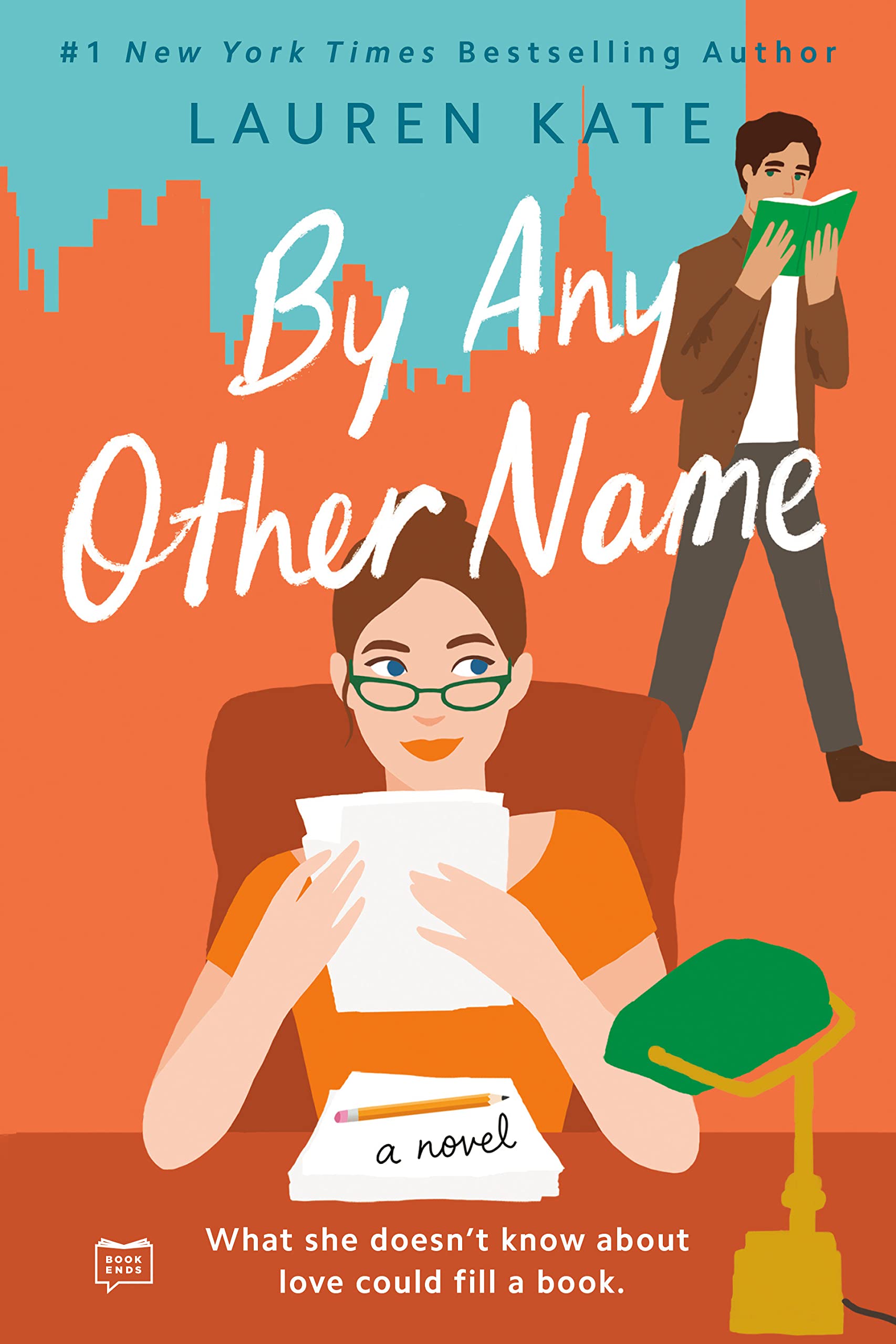 By Any Other Name | Lauren Kate