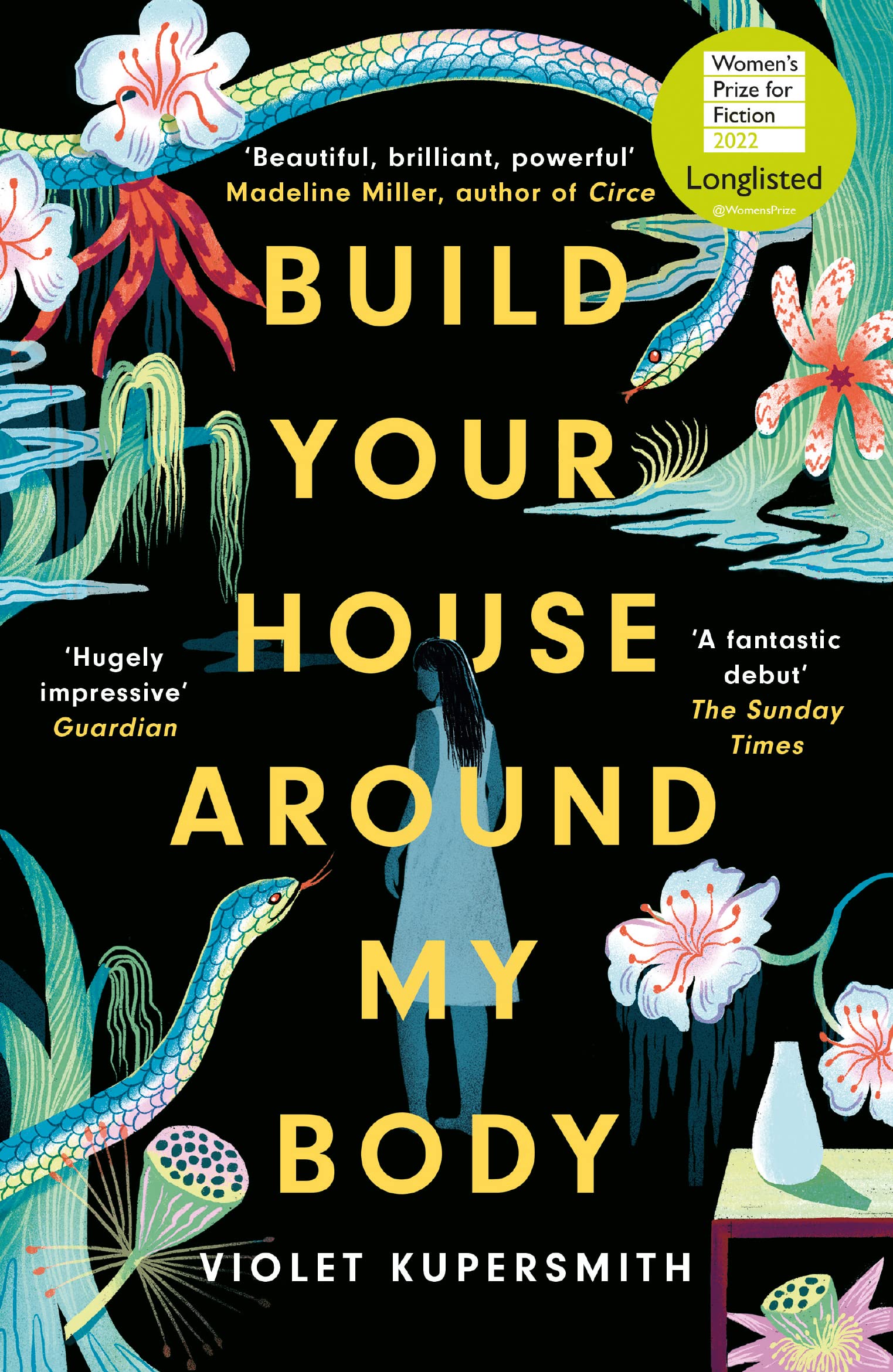 Build Your House Around My Body | Violet Kupersmith