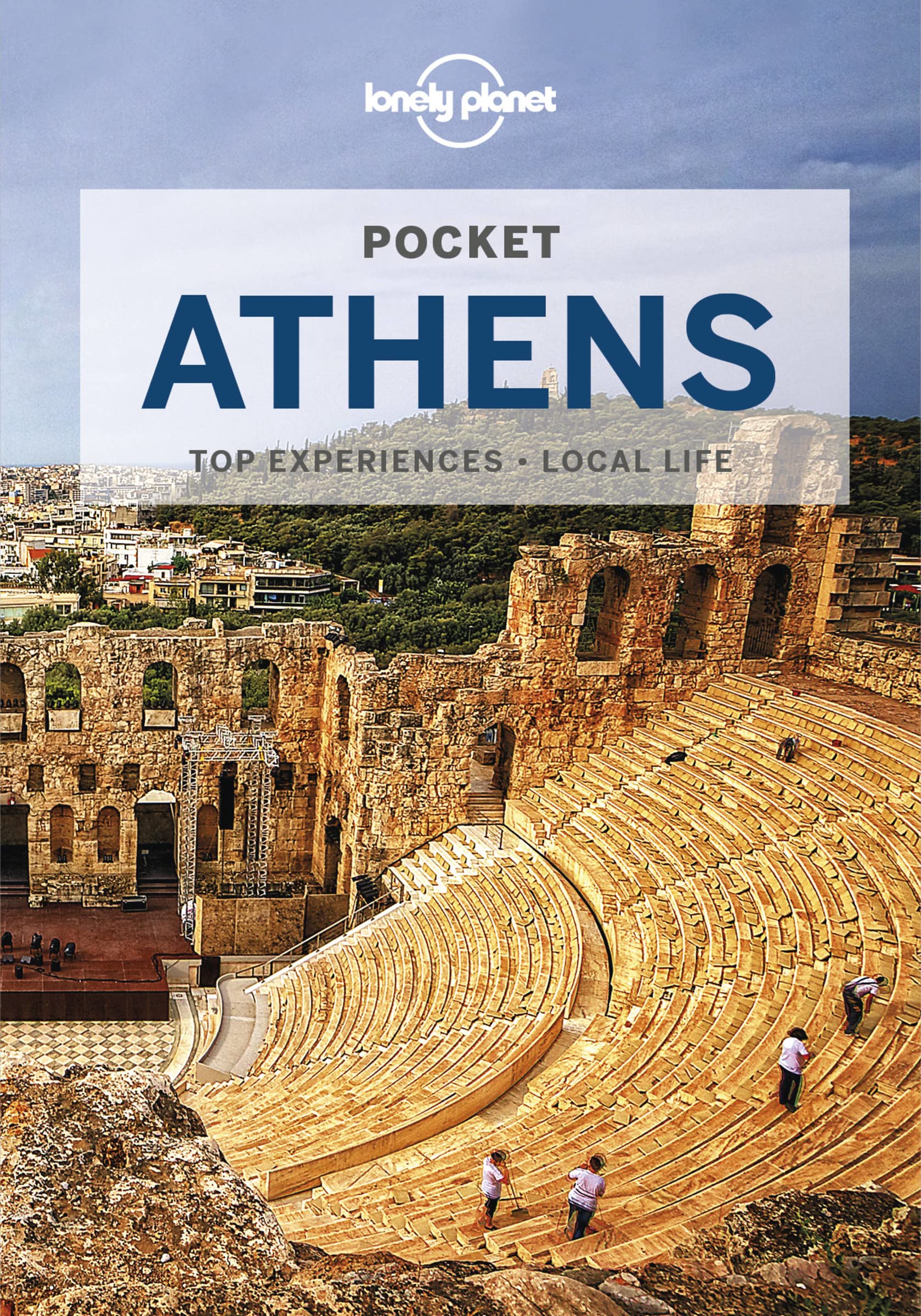 Lonely Planet Pocket Athens | Zora O\'Neill