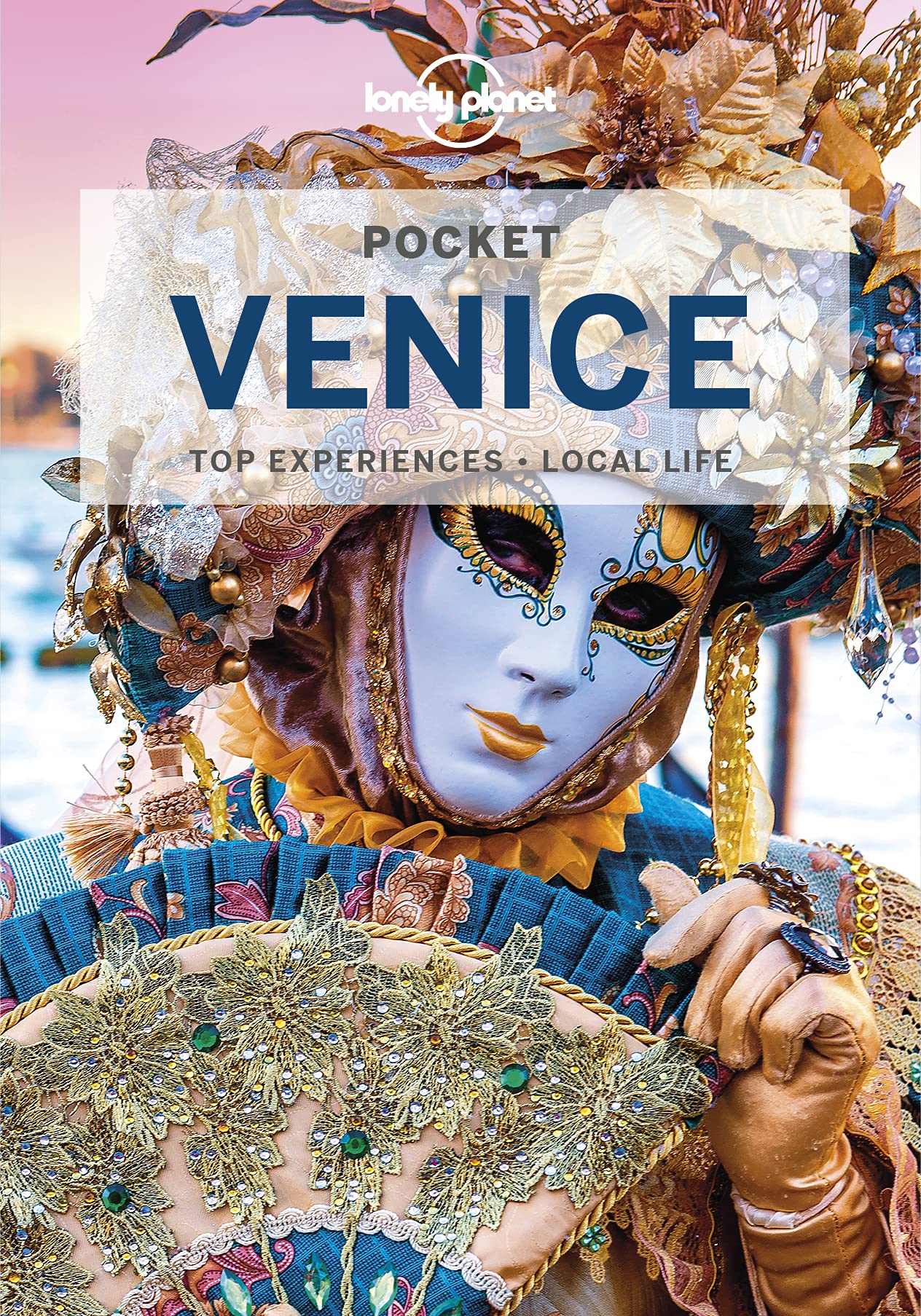 Lonely Planet Pocket Venice | Paula Hardy, Peter Dragicevich