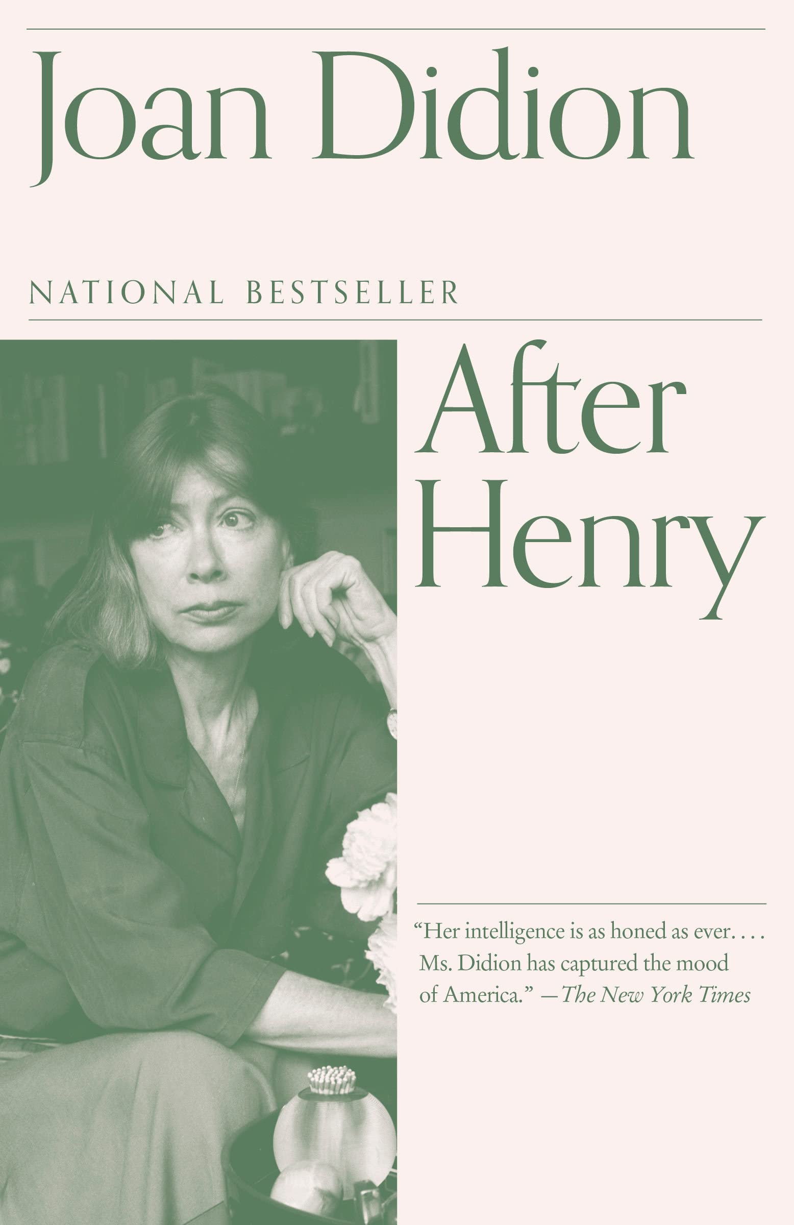 After Henry | Joan Didion