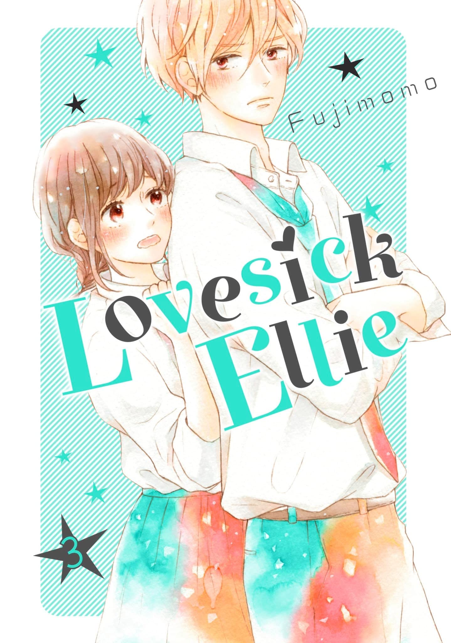 Lovesick Ellie - Volume 3 | Fujimomo
