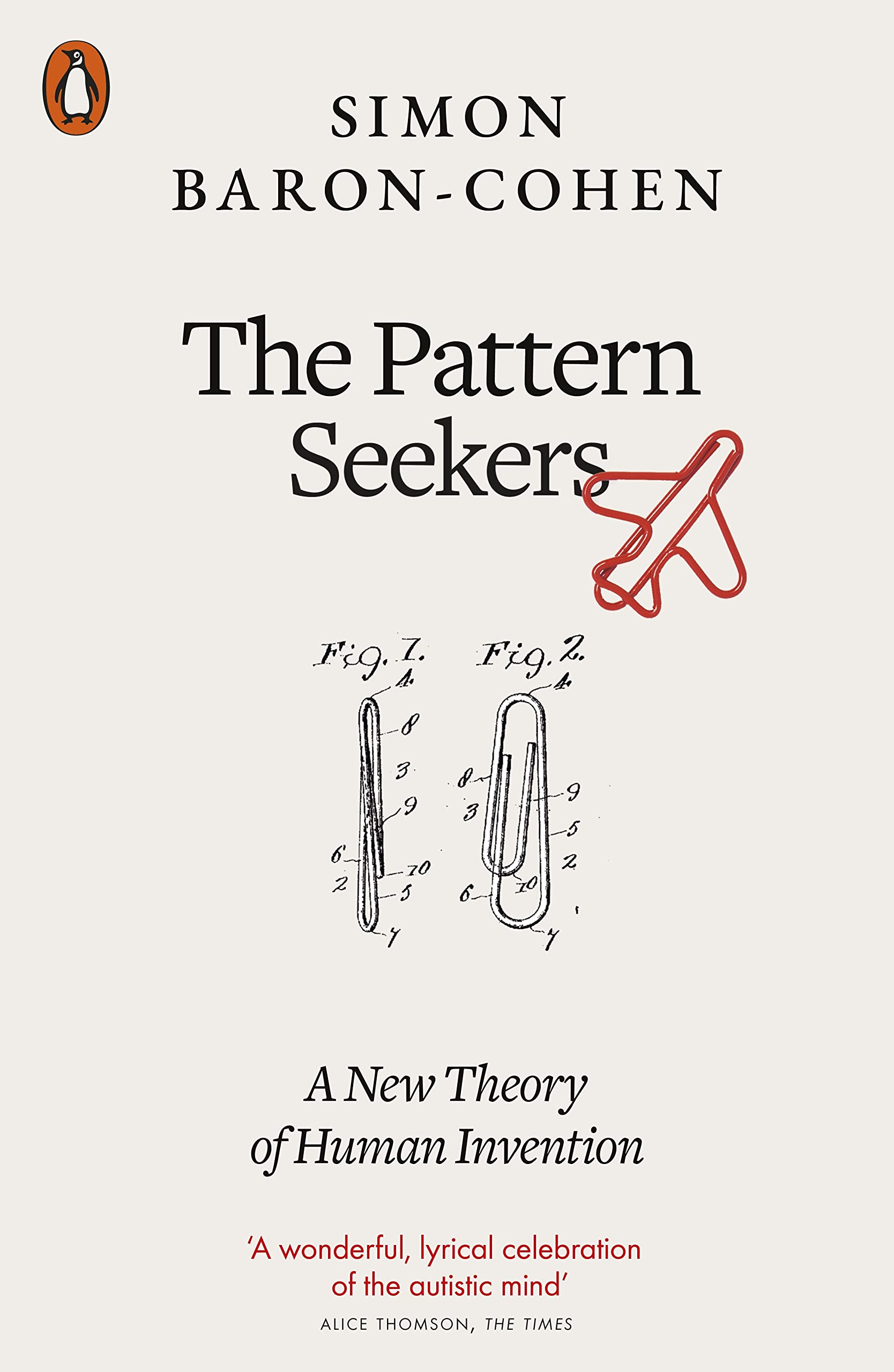 The Pattern Seekers | Simon Baron-Cohen