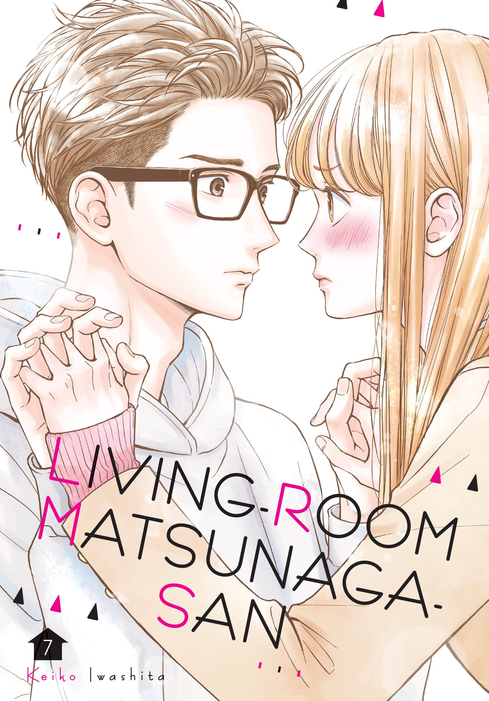 Living-Room Matsunaga-san - Volume 7 | Keiko Iwashita