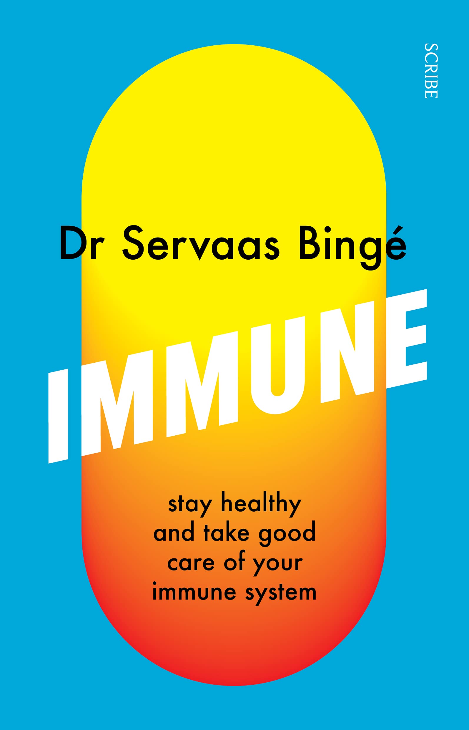 Immune | Dr Servaas Binge