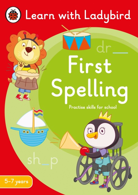 First Spelling |