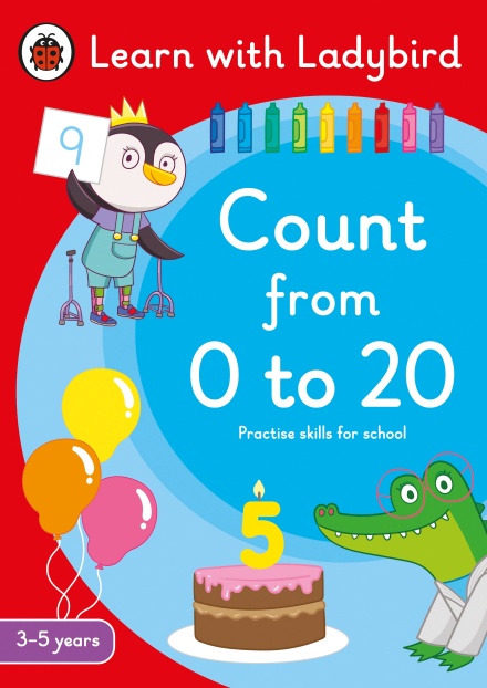 Count from 0 to 20 |