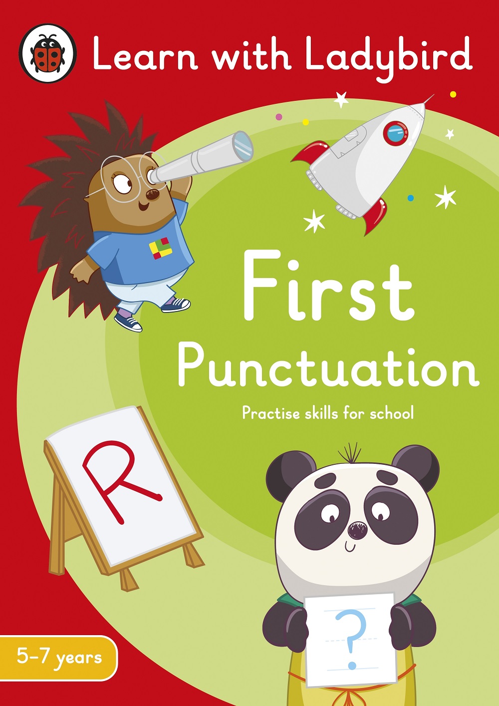 First Punctuation |