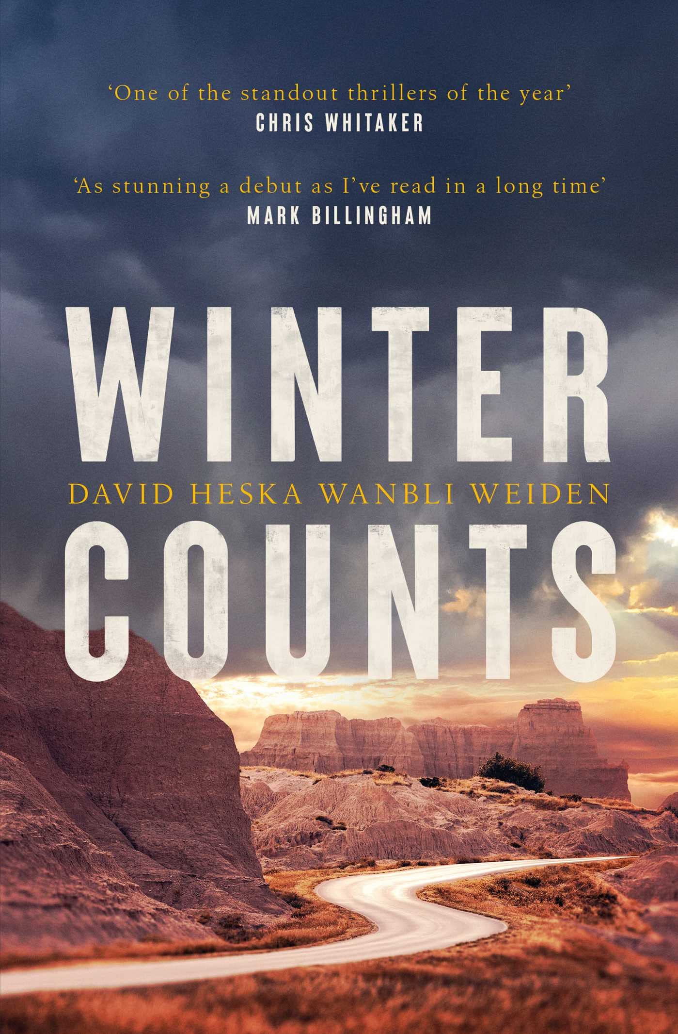 Winter Counts | David Heska Wanbli Weiden