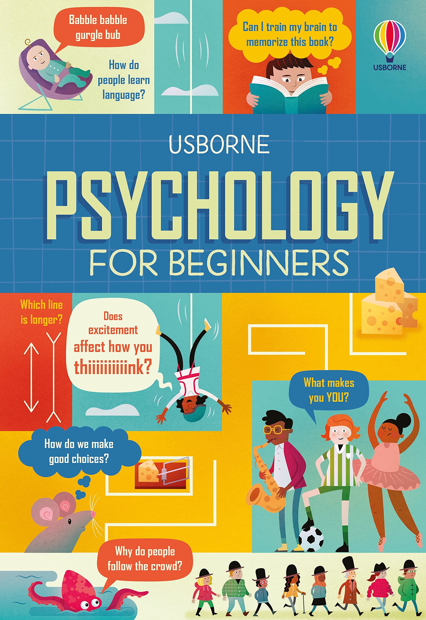 Psychology for Beginners | Lara Bryan