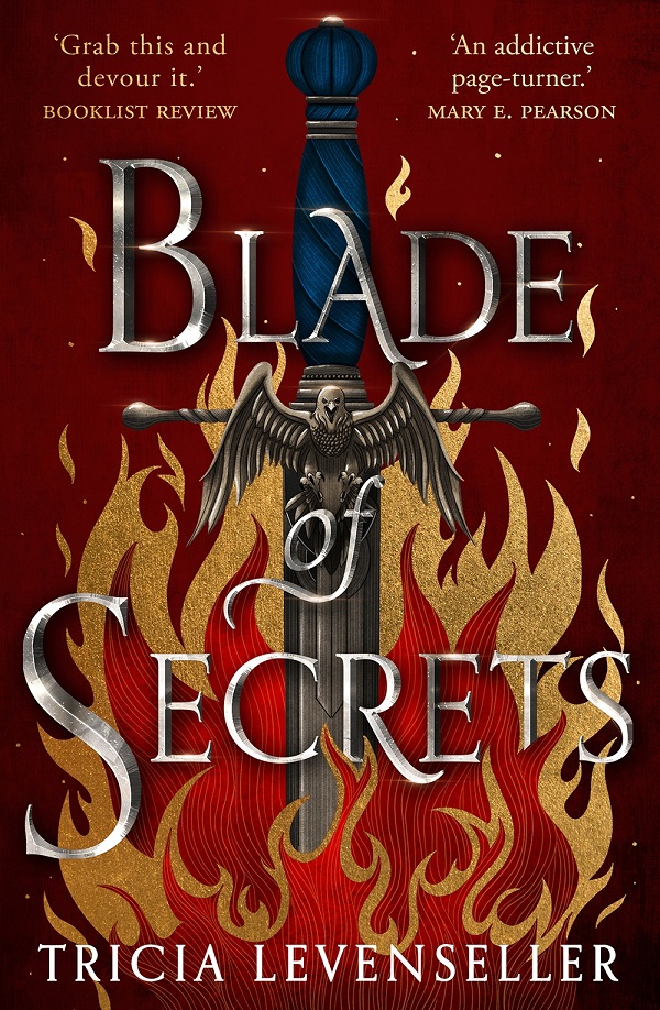 Blade of Secrets | Tricia Levenseller