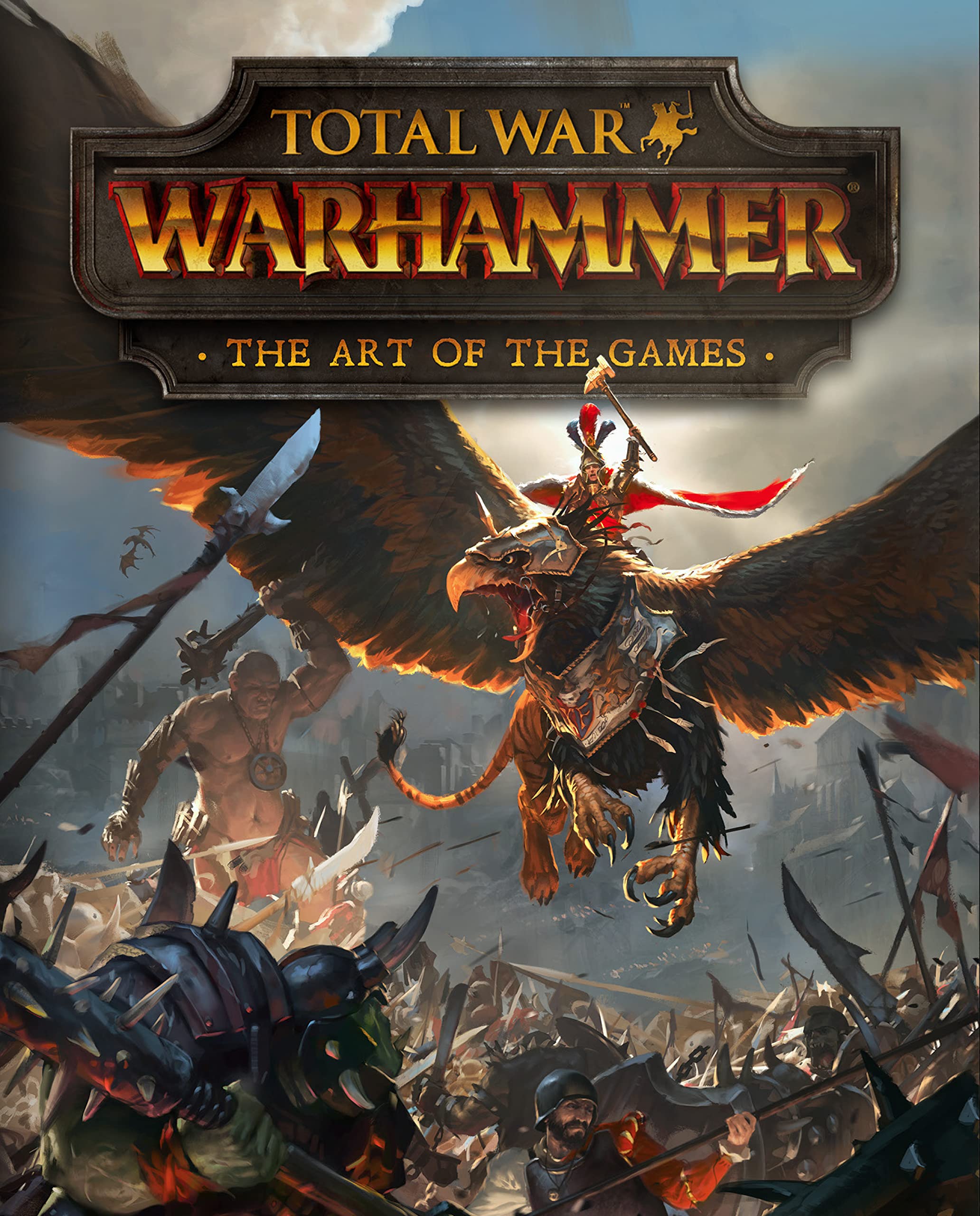 Total War: Warhammer - The Art of the Games | Paul Davies