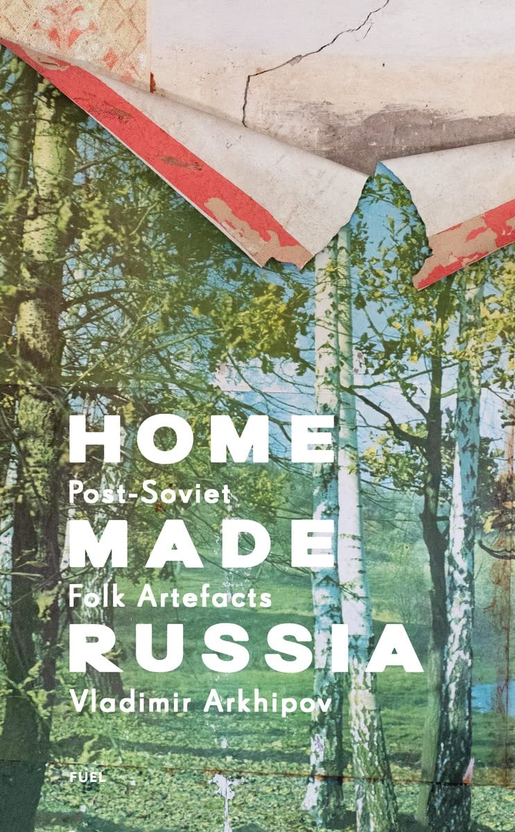 Home Made Russia | Vladimir Arkhipov - 2 | YEO