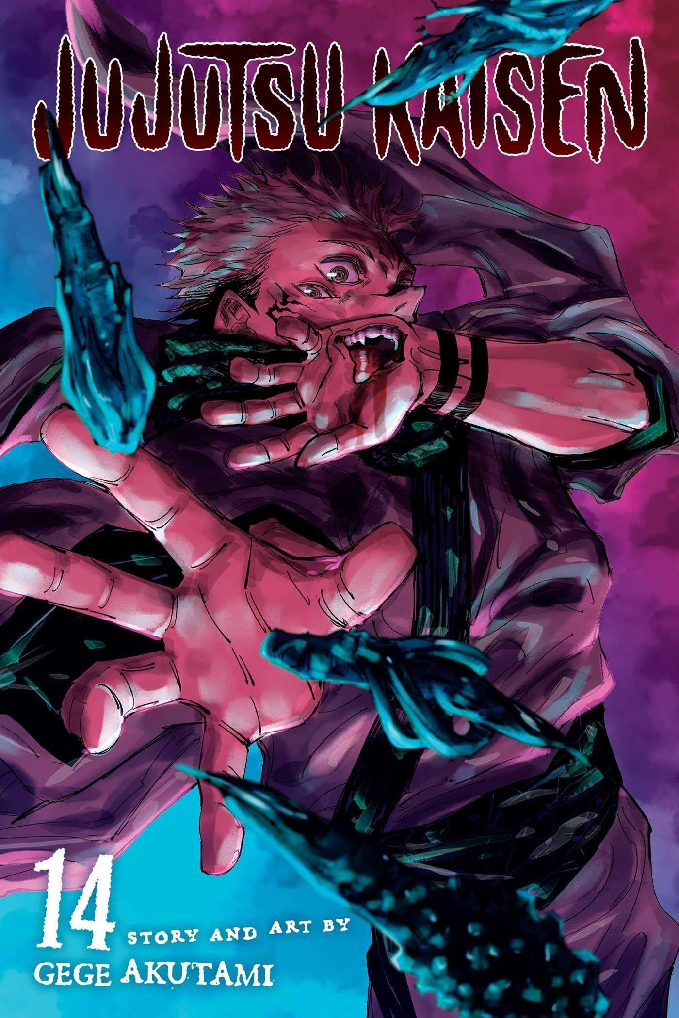 Jujutsu Kaisen - Volume 14 | Gege Akutami