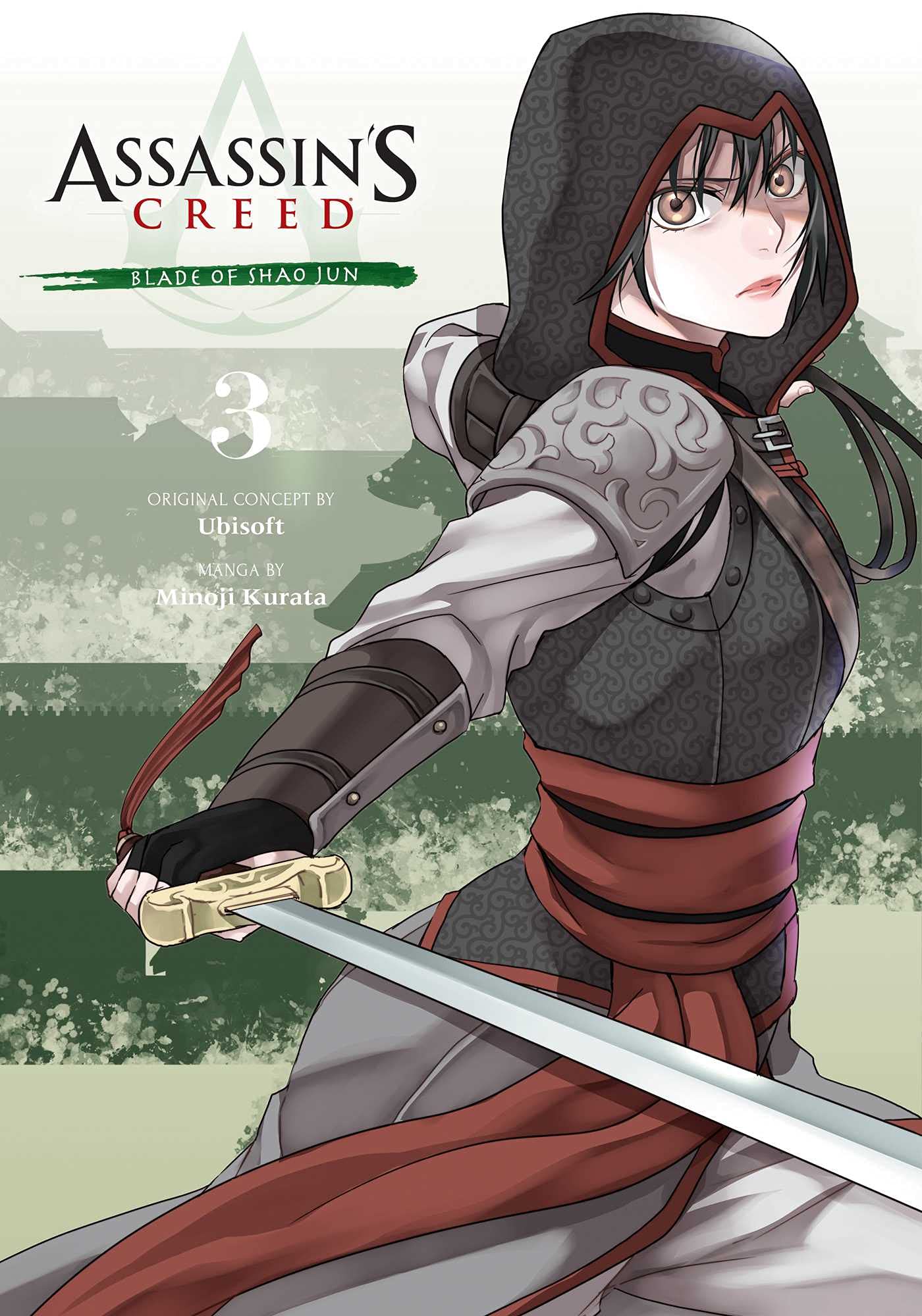 Assassin\'s Creed - Blade of Shao Jun - Volume 3 | Minoji Kurata