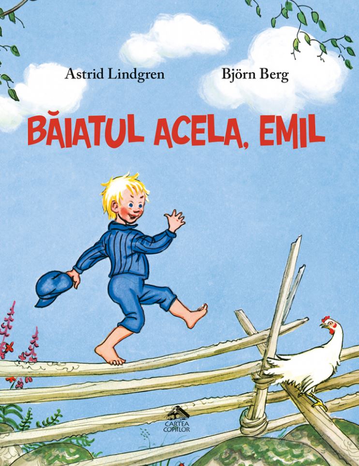 Baiatul acela, Emil | Astrid Lindgren