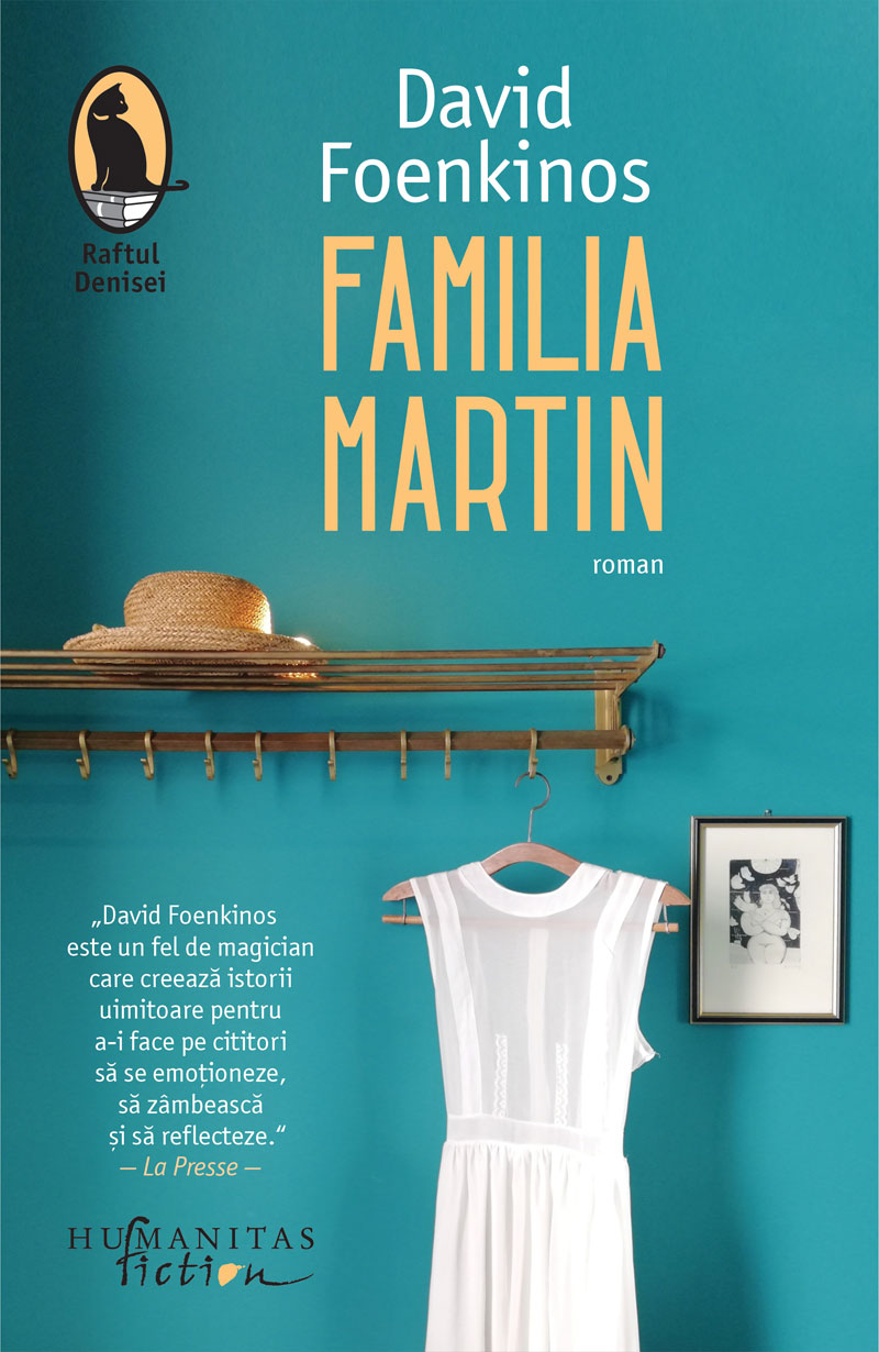 Familia Martin | David Foenkinos