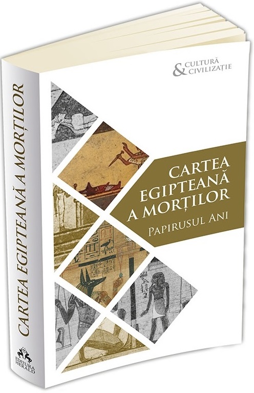 Cartea egipteana a mortilor | carturesti.ro poza bestsellers.ro