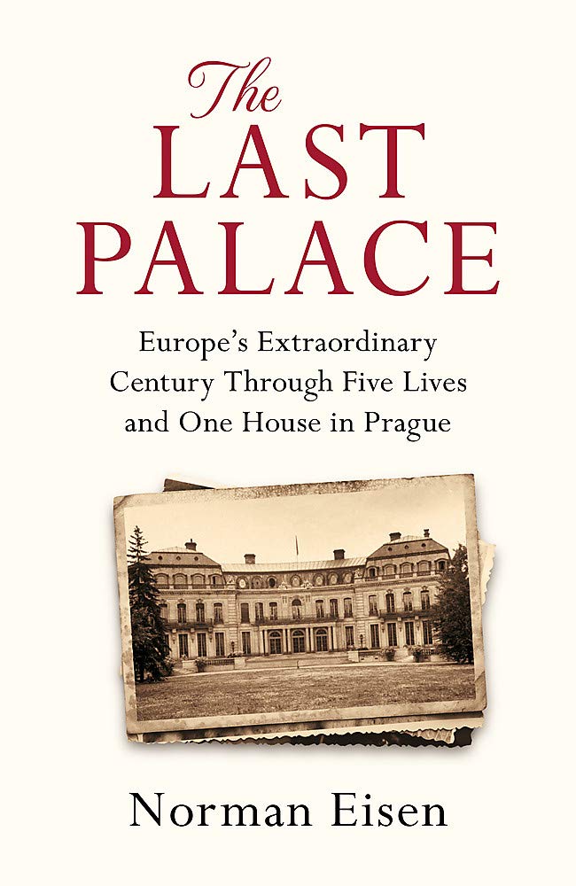 The Last Palace | Norman Eisen - 1 | YEO