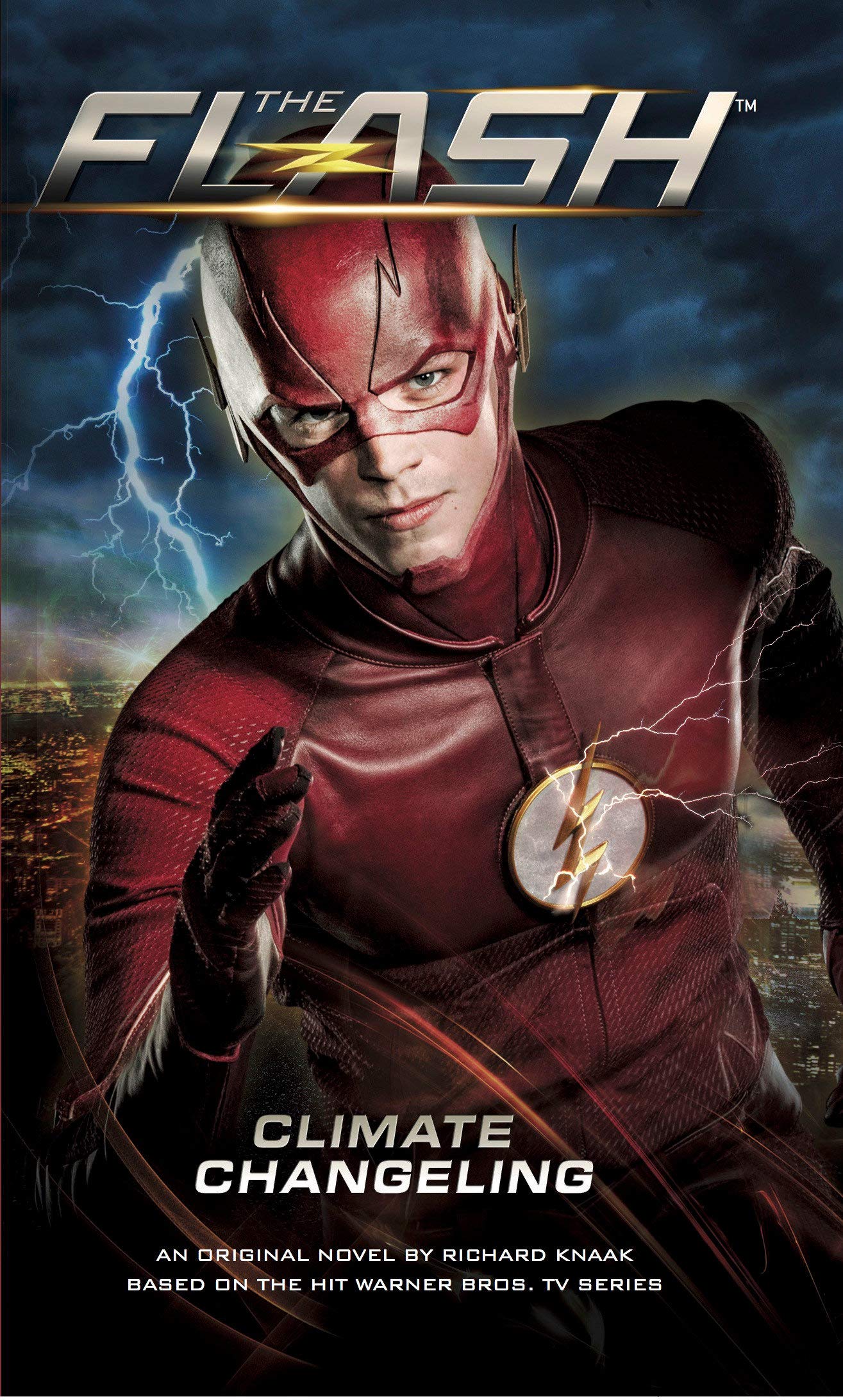 The Flash | Richard Knaak