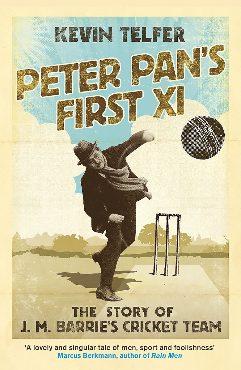 Peter Pan\'s First XI | Kevin Telfer