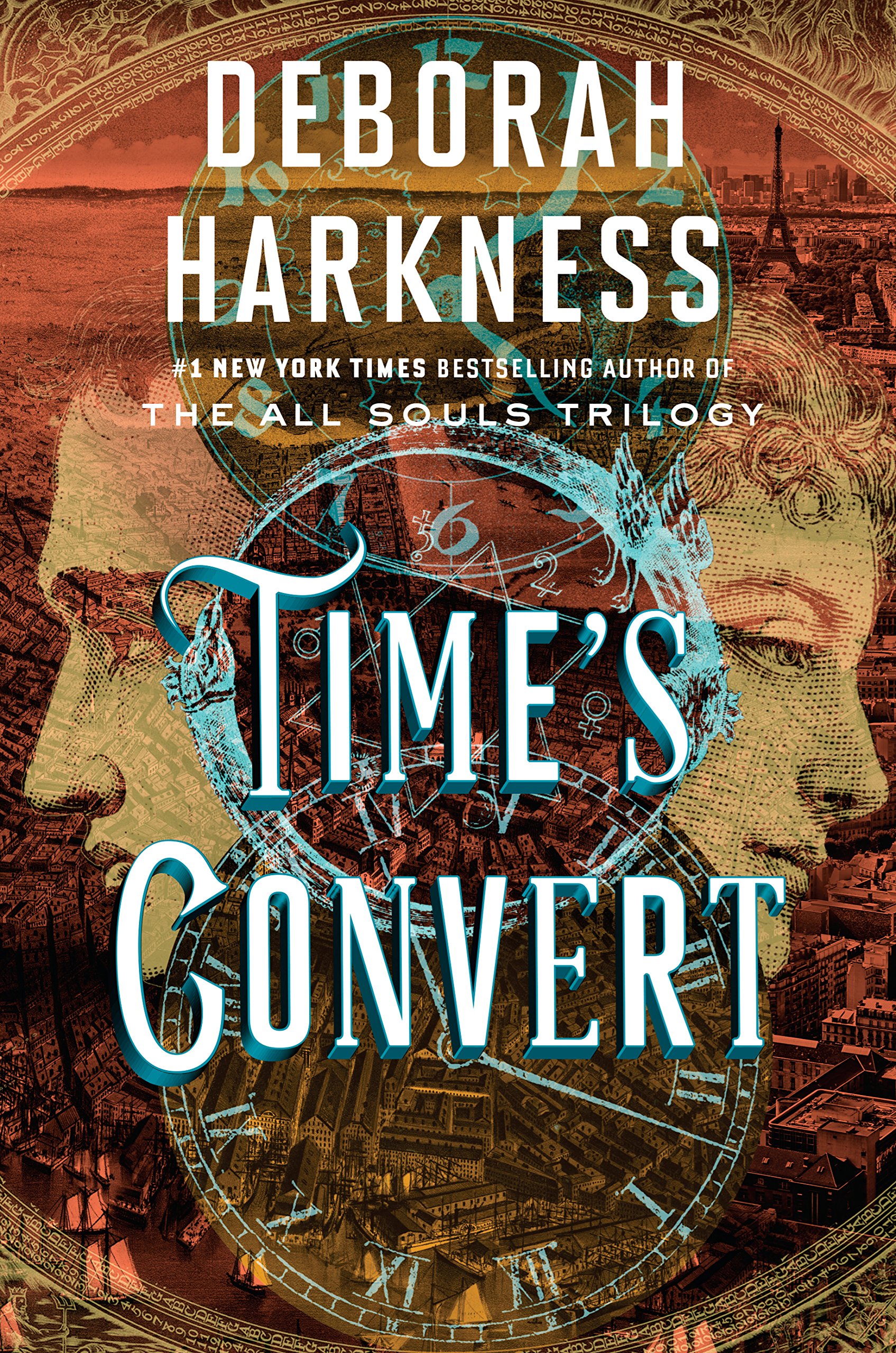 Times Convert | Deborah Harkness