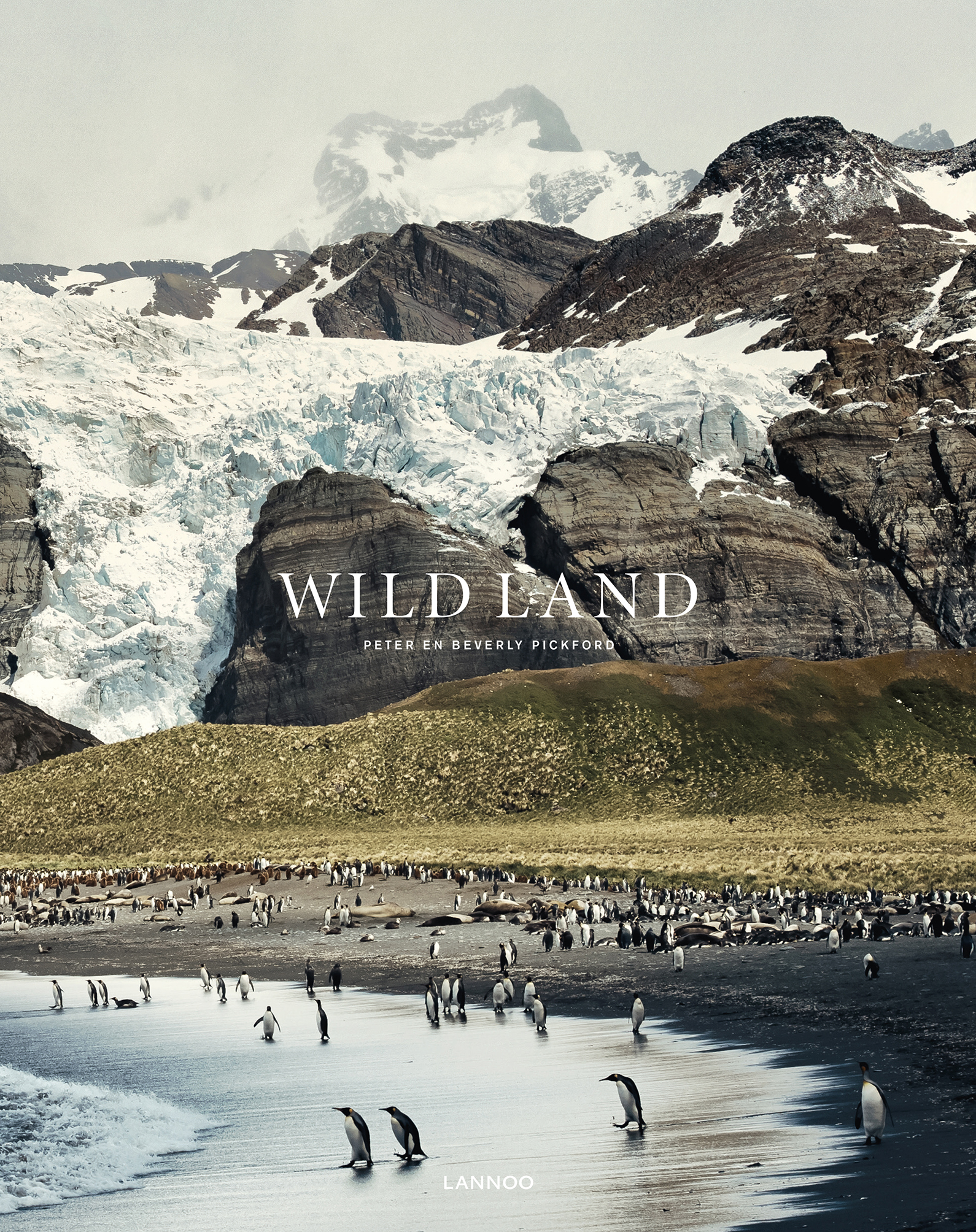 Wild Land | Beverly Pickford, Peter Pickford