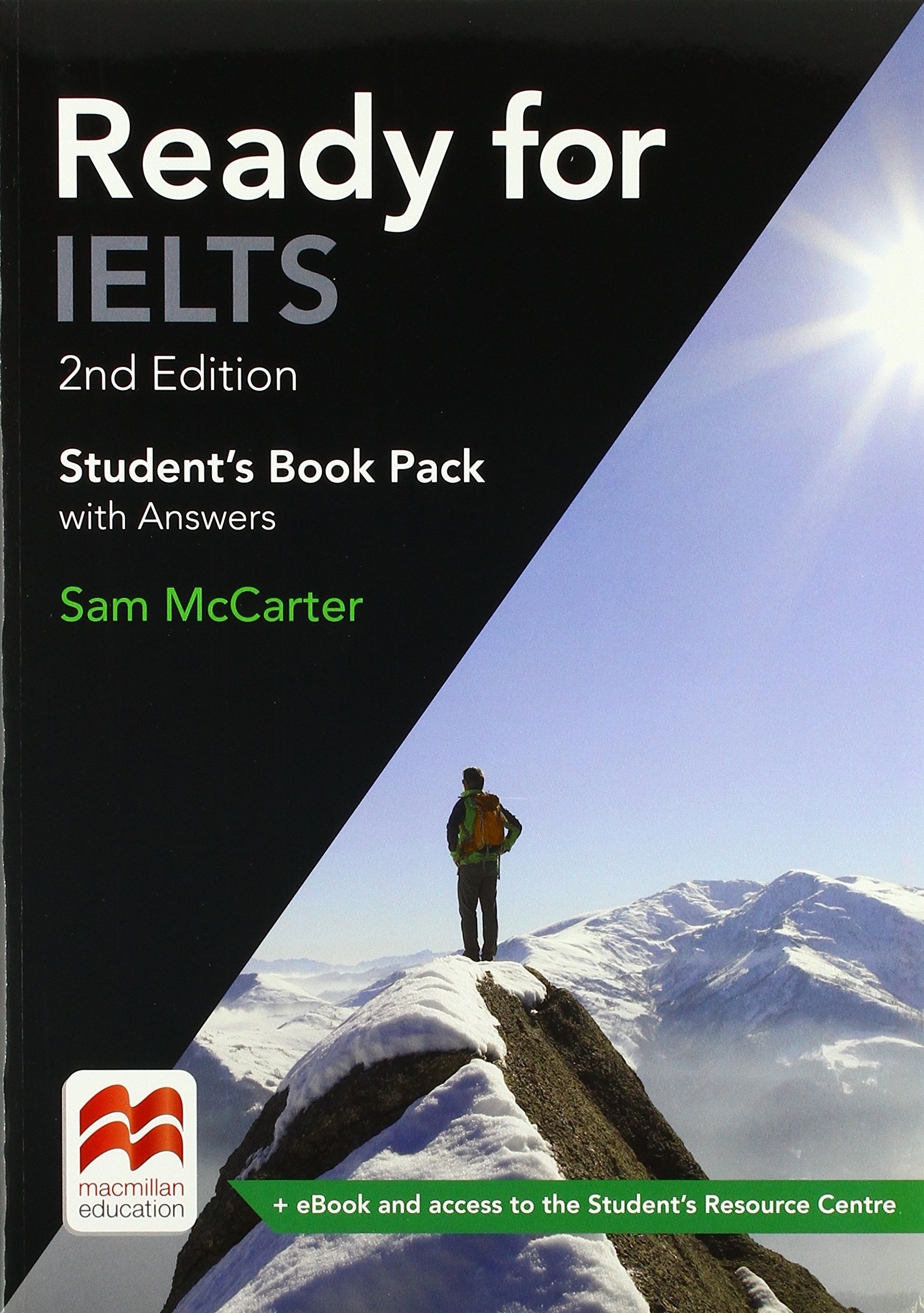 Ready for IELTS (2nd Edition) Teacher\'s Book Premium Pack | McCarter Sam