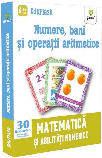 Numere, bani si operatii aritmetice | adolescenti